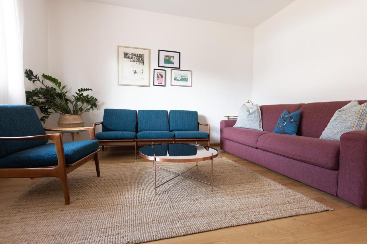 Schoene Wohnung Am Stadtrand Von Meran Valentinhof Exterior foto