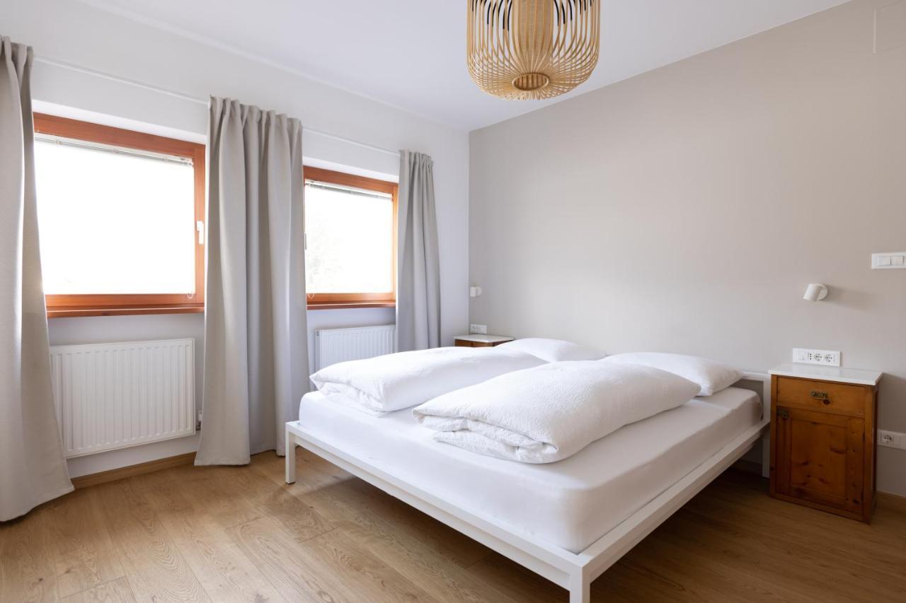 Schoene Wohnung Am Stadtrand Von Meran Valentinhof Exterior foto